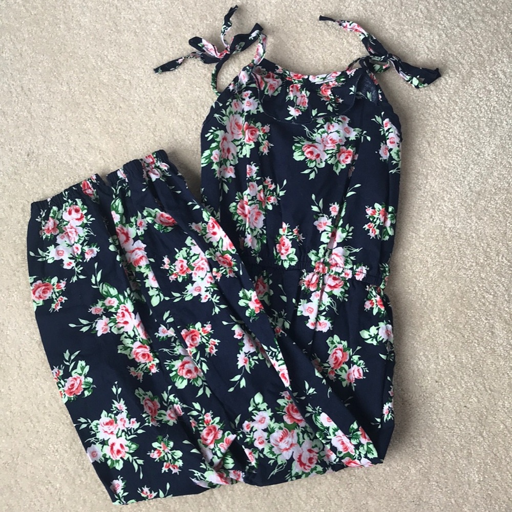Jump suit